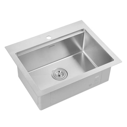 Ancona 25 Drop-In Workstation Kitchen Sink - AN-3126|Évier de cuisine poste de travail encastré Ancona de 25 po - AN-3126|D77G7ROH
