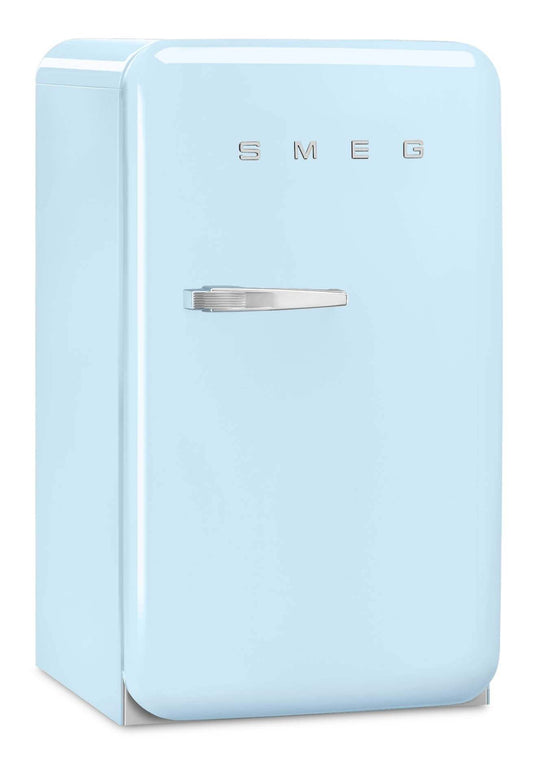 Smeg Réfrigérateur compact rétro de 4,31 pi3 - FAB10URPB3