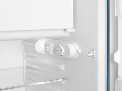 Smeg Réfrigérateur compact rétro de 4,31 pi3 - FAB10URPB3