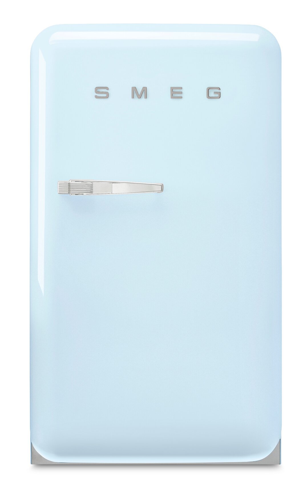 Smeg Réfrigérateur compact rétro de 4,31 pi3 - FAB10URPB3