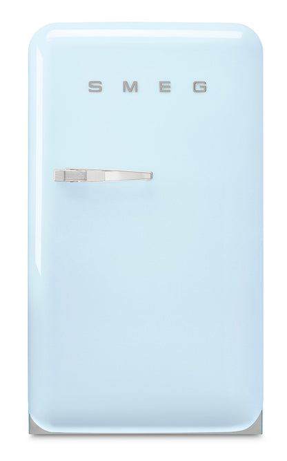 Smeg Réfrigérateur compact rétro de 4,31 pi3 - FAB10URPB3