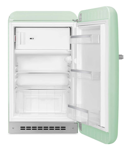 Smeg 4,31 pi3 Réfrigérateur compact rétro - FAB10URPG3
