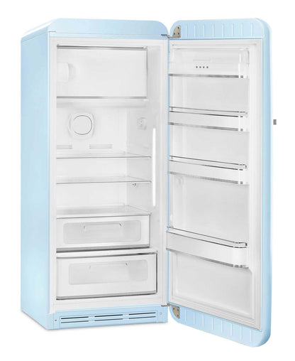 Smeg 9,9 pi3 Réfrigérateur rétro - FAB28URPB3