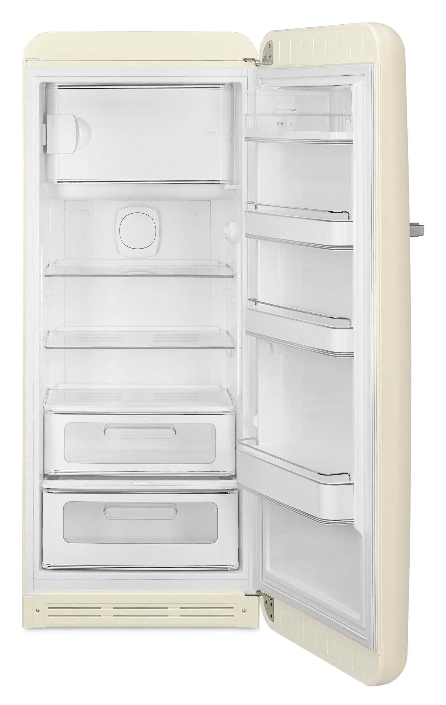 Smeg 9,9 pi3 Réfrigérateur rétro - FAB28URCR3