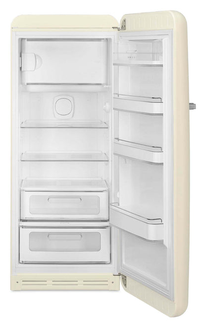 Smeg 9,9 pi3 Réfrigérateur rétro - FAB28URCR3