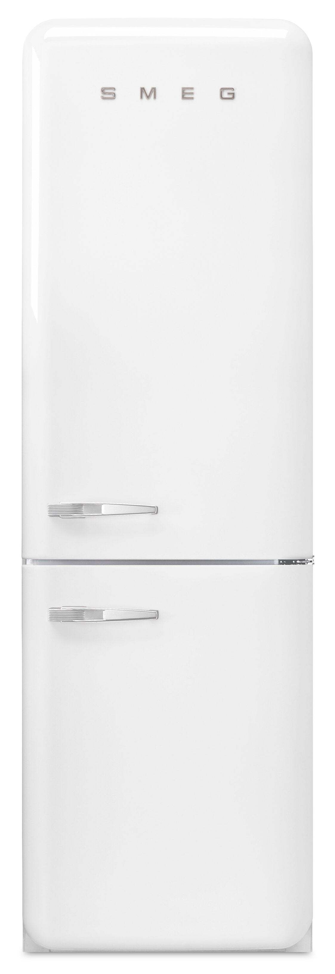 Smeg 11,7 pi3 Réfrigérateur rétro à congélateur inférieur - FAB32URWH3