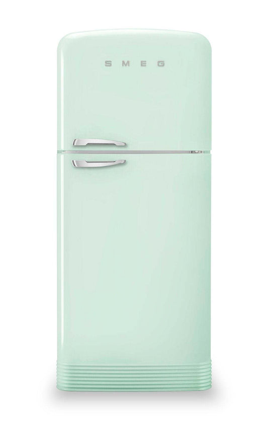 Smeg 19,28 pi3 Réfrigérateur rétro à congélateur supérieur - FAB50URPG3