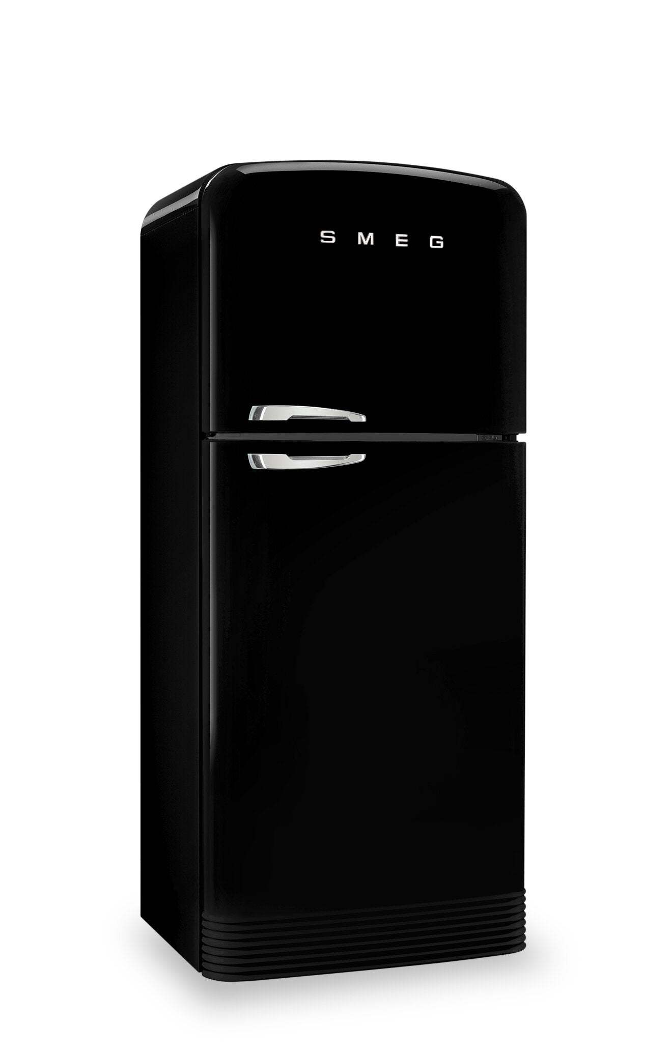 Smeg 19,28 pi3 Réfrigérateur rétro à congélateur supérieur - FAB50URBL3