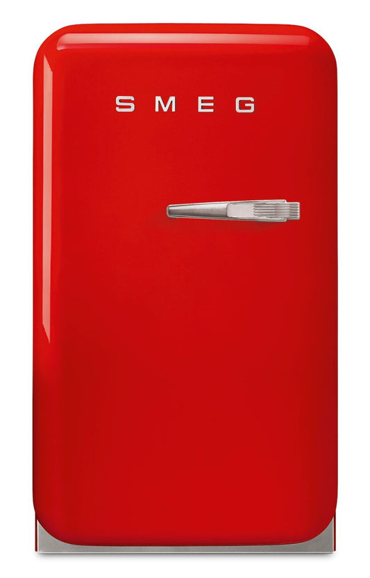 Smeg 1,5 pi3 Réfrigérateur compact rétro - FAB5ULRD3