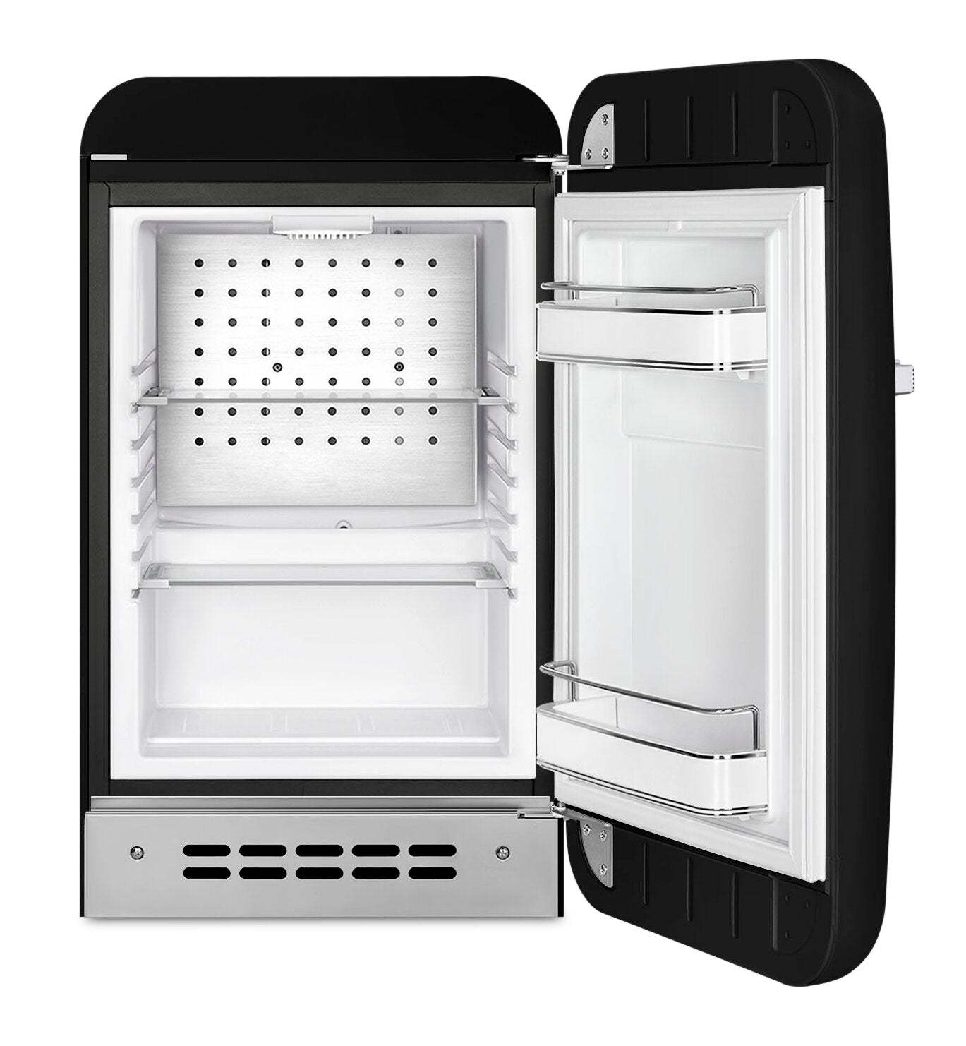 Smeg 1,5 pi3 Réfrigérateur compact rétro - FAB5URBL3