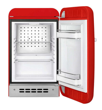 Smeg 1,5 pi3 Réfrigérateur compact rétro - FAB5URRD3