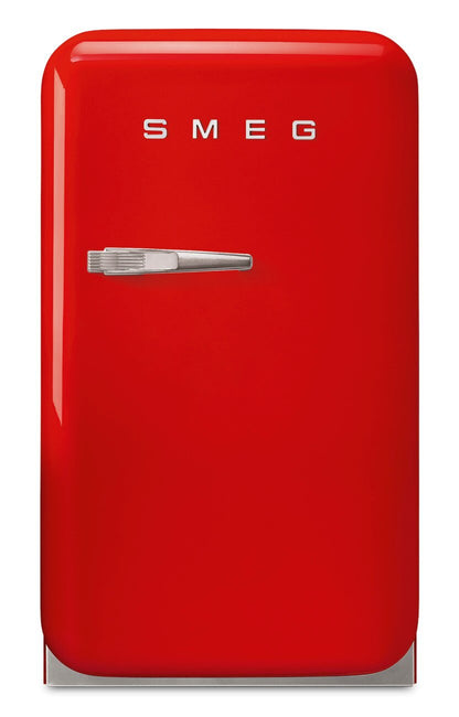 Smeg 1,5 pi3 Réfrigérateur compact rétro - FAB5URRD3