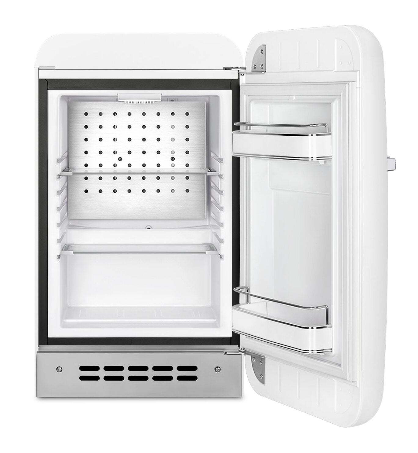 Smeg 1,5 pi3 Réfrigérateur compact rétro - FAB5URWH3