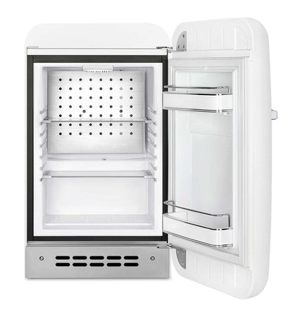 Smeg 1,5 pi3 Réfrigérateur compact rétro - FAB5URWH3