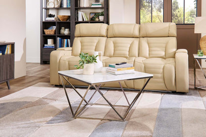 Tapis Farrah bleu gris – 7'10 x 10'6 | Tapis Farrah gris et bleu - 7 pi 10 po x 10 pi 6 po