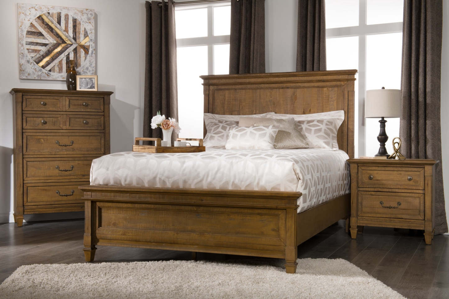 26.5 Lampe de table finition bronze huilé|Lampe de table de 26,5 po au fini bronze huilé