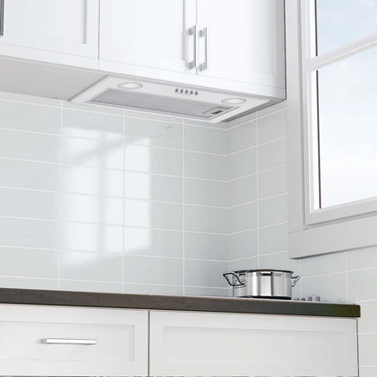 Hotte de cuisinière à conduit Ancona 24 - AN-1372 | Insertion de hotte de cuisinière à conduit Ancona de 24 po - AN-1372 | D77GAYQZ