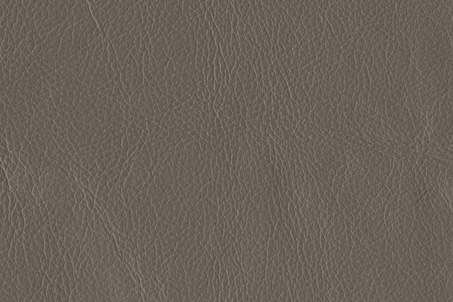 Pouf Kai en cuir véritable – Gris|Pouf Kai en cuir véritable – gris