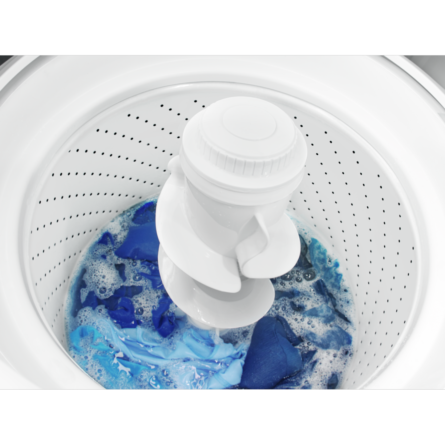 Anglais 4,0 Cu. Fort. Laveuse à chargement par le haut - Blanc - ITW4871FW | Laveuse Inglis de 4 pi³ à chargement par le haut - blanche - ITW4871FW