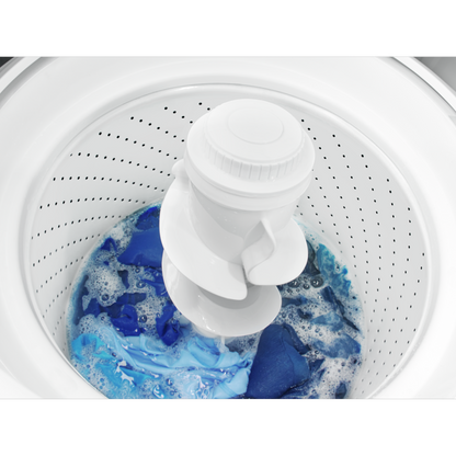 Anglais 4,0 Cu. Fort. Laveuse à chargement par le haut - Blanc - ITW4871FW | Laveuse Inglis de 4 pi³ à chargement par le haut - blanche - ITW4871FW