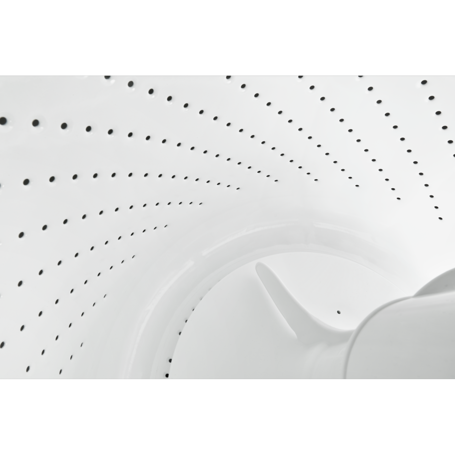 Anglais 4,0 Cu. Fort. Laveuse à chargement par le haut - Blanc - ITW4871FW | Laveuse Inglis de 4 pi³ à chargement par le haut - blanche - ITW4871FW