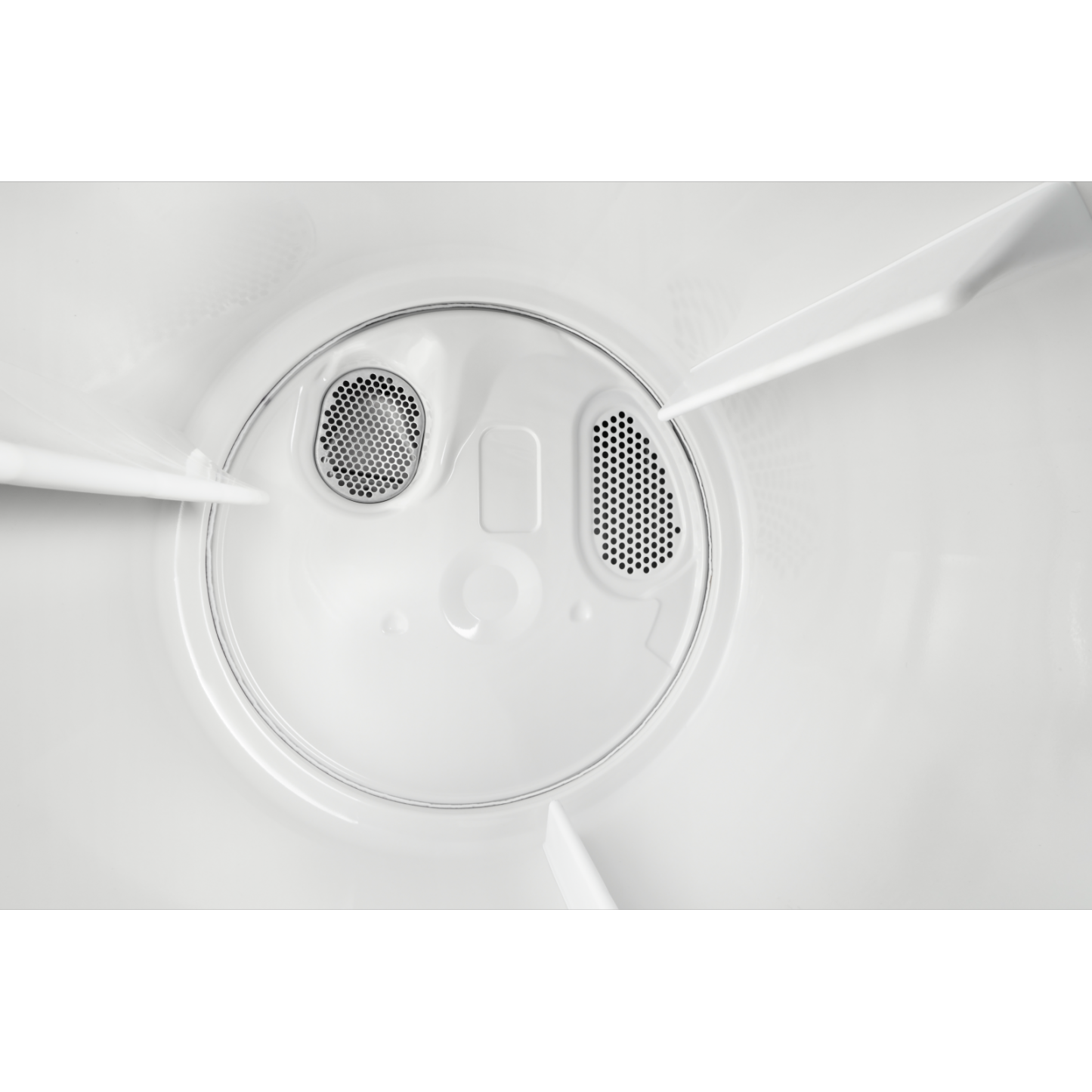 Anglais 6,5 Cu. Fort. Sécheuse électrique - Blanc - YIED4671EW | Sécheuse électrique Inglis de 6,5 pi³ - blanche - YIED4671EW