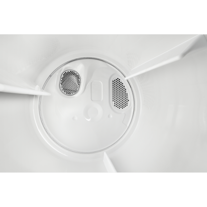 Anglais 6,5 Cu. Fort. Sécheuse électrique - Blanc - YIED4671EW | Sécheuse électrique Inglis de 6,5 pi³ - blanche - YIED4671EW