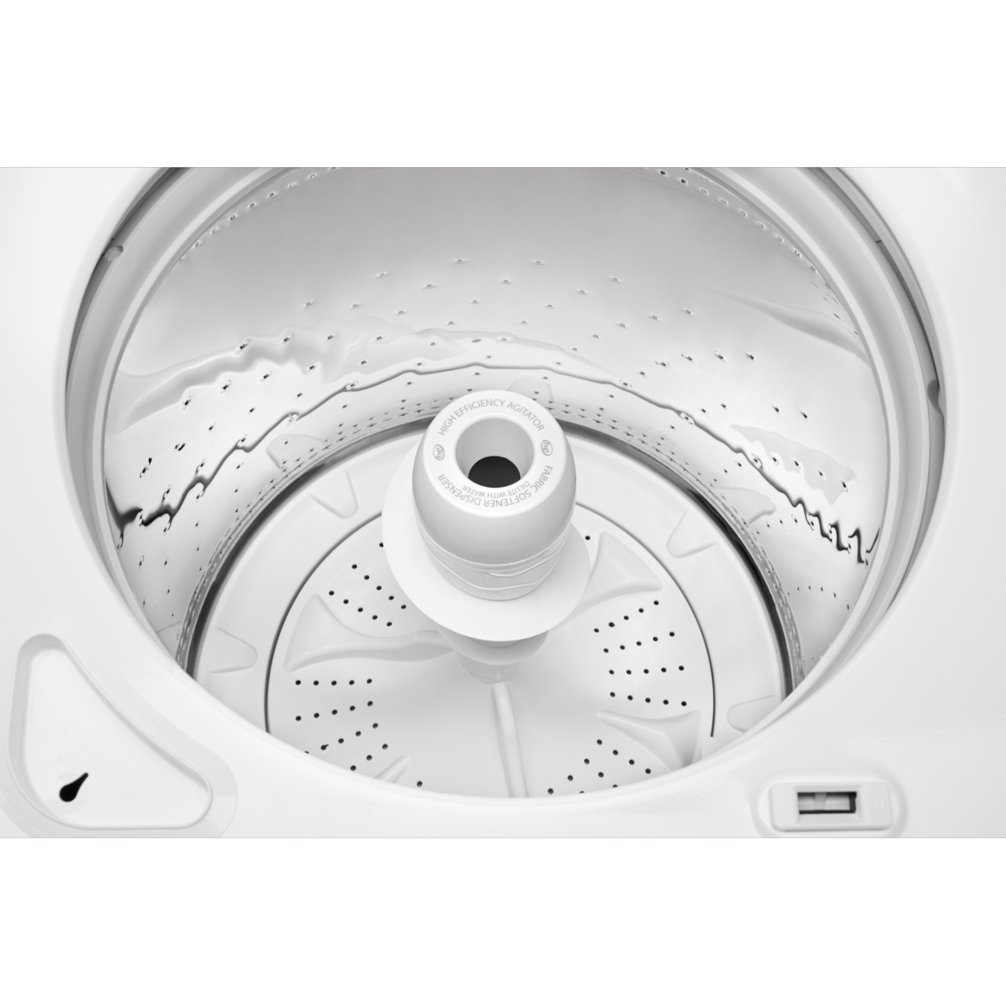 Anglais 4,4 Cu. Fort. Laveuse à chargement par le haut - Blanc - ITW4880HW | Laveuse Inglis de 4,4 pi³ à chargement par le haut - blanche - ITW4880HW