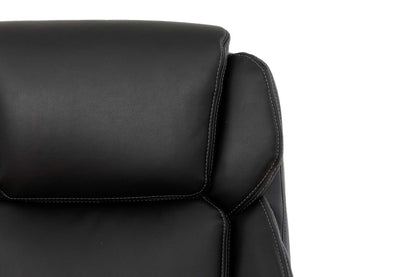 Chaise de bureau réglable Sealy® Ferdi 29.75" - Noir | Chaise de bureau réglable Ferdi de Sealy de 29,75 po - noire