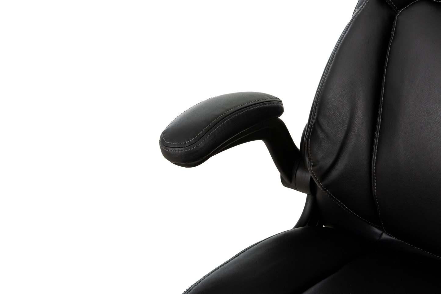 Chaise de bureau réglable Sealy® Ferdi 29.75" - Noir | Chaise de bureau réglable Ferdi de Sealy de 29,75 po - noire