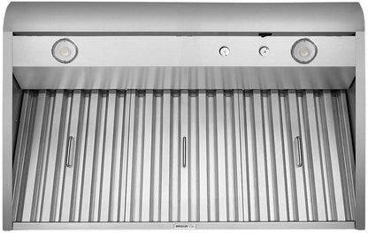 Broan 30 Hotte de cuisinière murale de style professionnel – E6030SSLC|Hotte de cuisinière murale Broan de style professionnel de 30 po – E6030SSLC