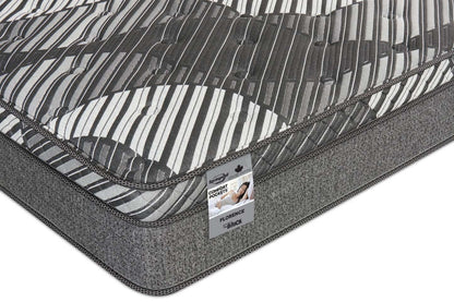 Matelas semi-ferme à Euro-plateau Florence de Springwall pour grand lit | Matelas à euro-plateau Springwall Florence de taille moyenne pour grand lit