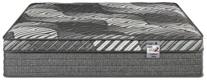 Matelas semi-ferme à Euro-plateau Florence de Springwall pour grand lit | Matelas à euro-plateau Springwall Florence de taille moyenne pour grand lit