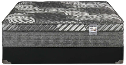 Springwall Florence Eurotop Medium Twin Mattress Set|Ensemble matelas semi-ferme à Euro-plateau Florence de Springwall pour lit simple