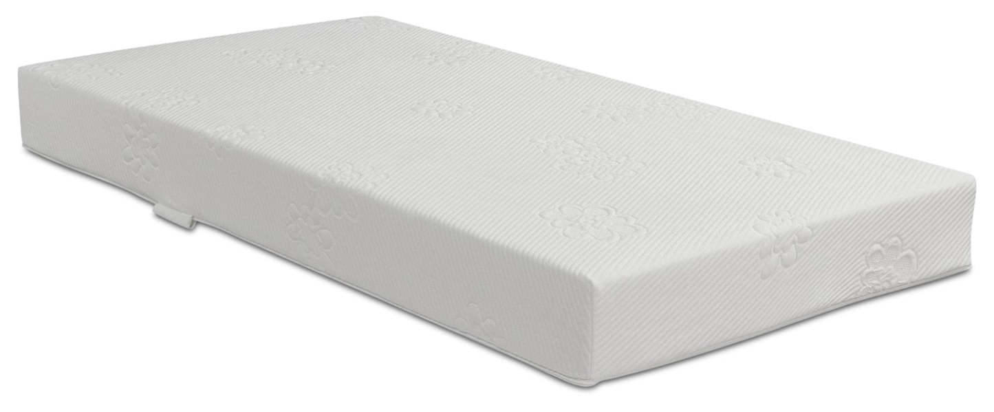 Safety 1st Matelas pour lit de bébé et lit d'enfant Peaceful Lullabies | Matelas Peaceful Lullabies Safety 1stMD pour lit de bébé et de bambin