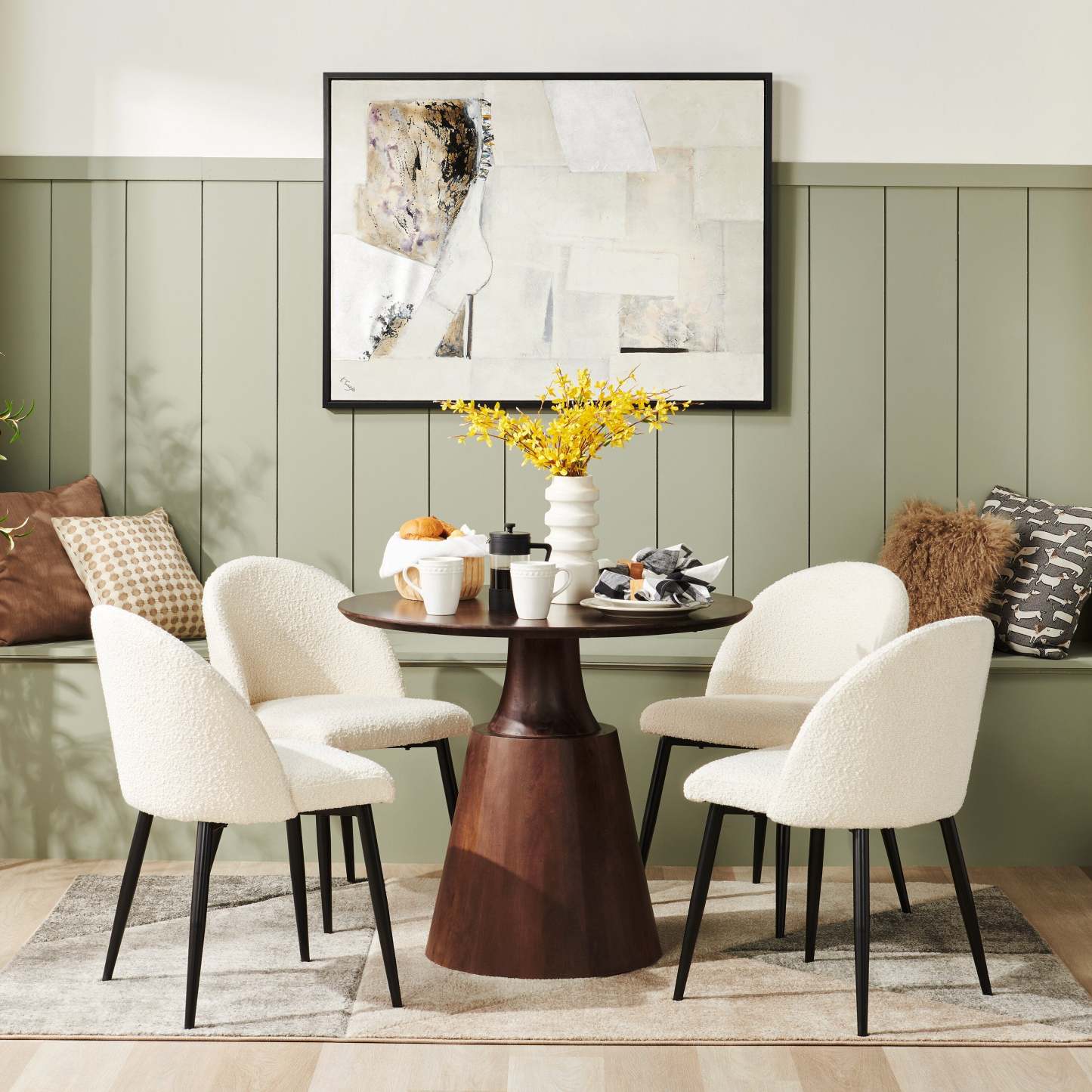 Tapis Folio – 5' x 8' | Tapis Folio - 5 pi x 8 pi