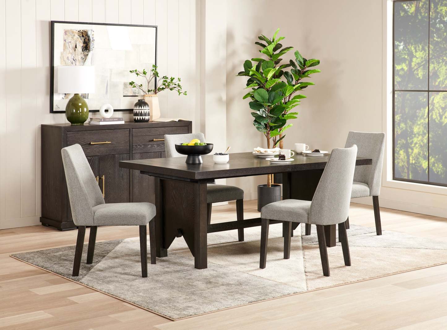 Tapis Folio – 7' x 10' | Tapis Folio - 7 pi x 10 pi