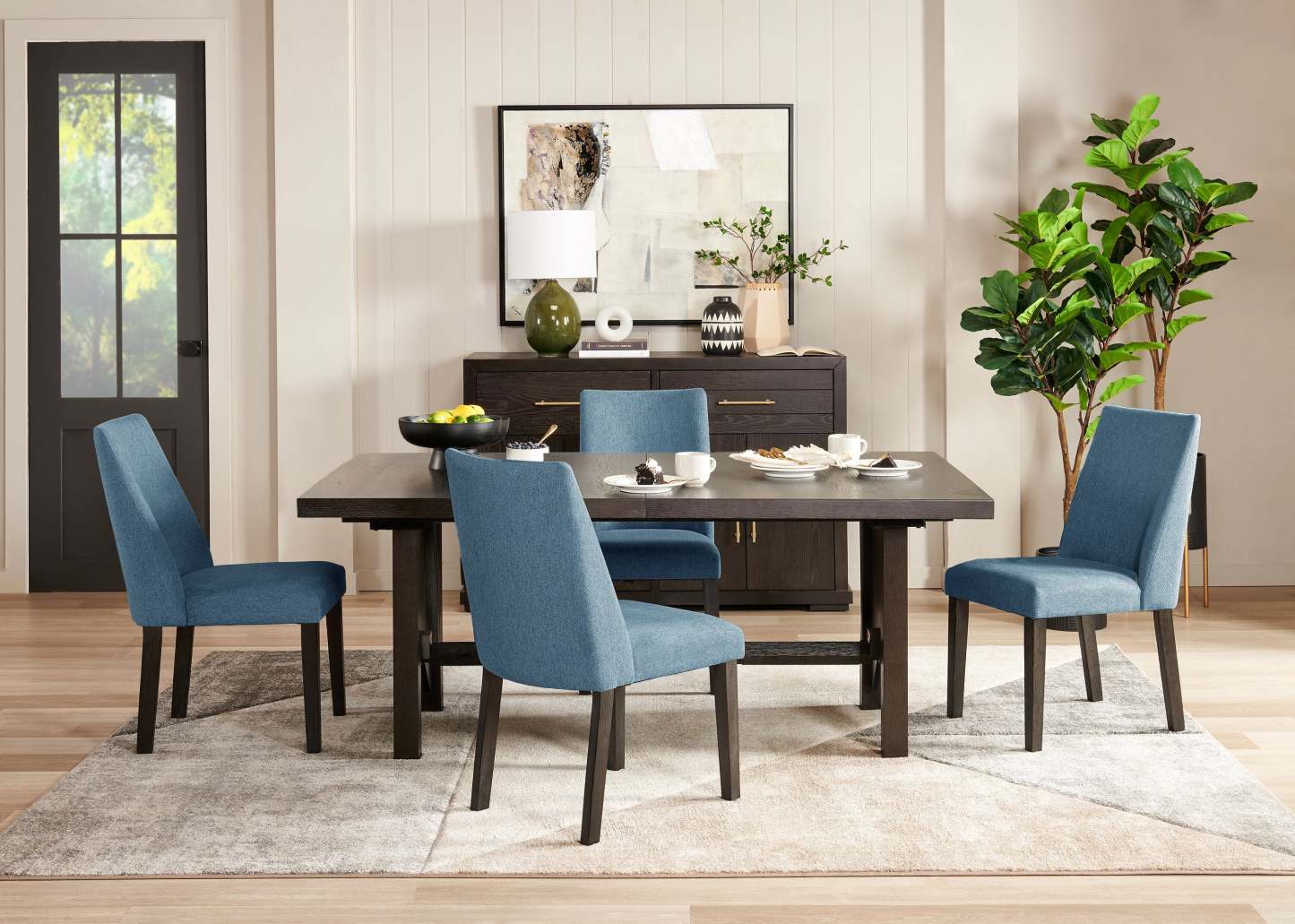 Tapis Folio – 7' x 10' | Tapis Folio - 7 pi x 10 pi