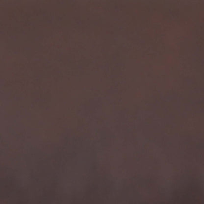 Franco 79 Genuine Leather Zero Gravity Power Reclining Loveseat with Storage Console and USB Ports - Brown | Causeuse à inclinaison électrique Franco de 79 po en cuir véritable avec position zéro gravité, console de rangement et ports USB - brune