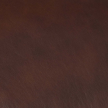 Franco 89 Genuine Leather Zero Gravity Power Reclining Sofa with USB Ports - Brown | Sofa à inclinaison électrique Franco de 89 po en cuir véritable avec position zéro gravité et ports USB - brun