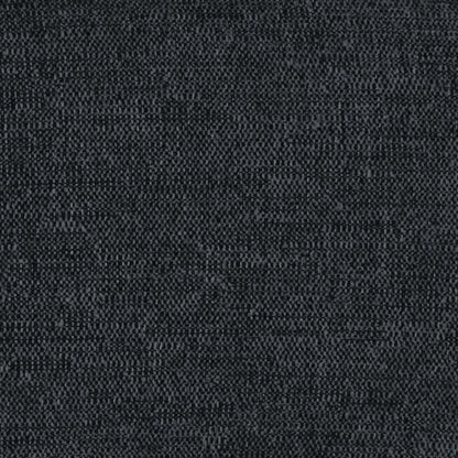 Fusion Modular 41.73 Chaise d'angle en tissu chenille gris anthracite avec coussins de dossier amovibles en plumes | Fauteuil modulaire en coin Fusion de 41,73 po en tissu de chenille gris anthracite avec coussin de dossier amovible en couette et plumes