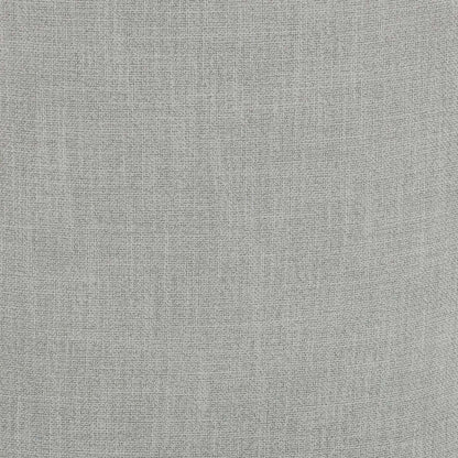 Chaise de salle à manger Gabi avec tissu d'apparence lin - Gris | Chaise de salle à manger Gabi en tissu d'apparence lin - grise