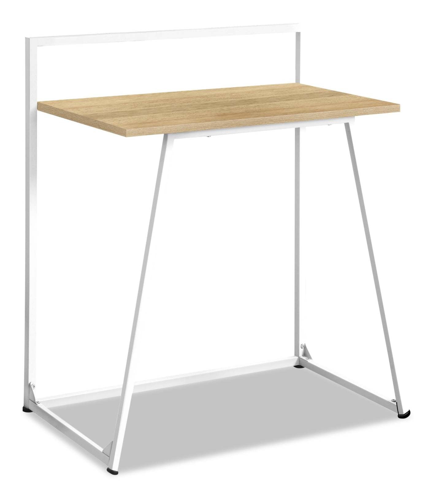 Garrett 29.5 Juvenile Office Desk - Naturel|Bureau Garrett de 29,5 po pour jeunes - naturel