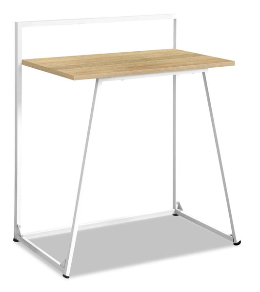 Garrett 29.5 Juvenile Office Desk - Naturel|Bureau Garrett de 29,5 po pour jeunes - naturel