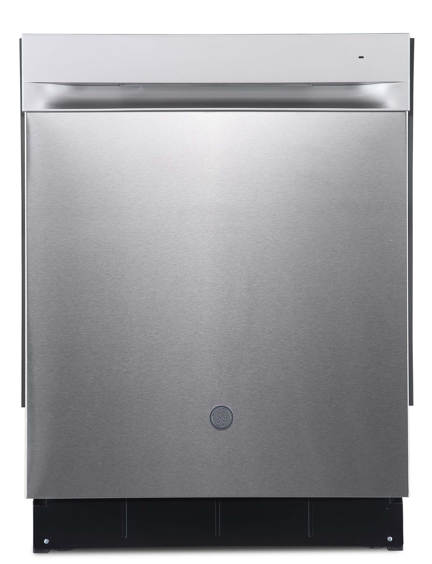 GE 24 52 dBA Built-In Top-Control Dishwasher with Steam Pre-Wash - Stainless - GBP534SSPSS | Lave-vaisselle encastré GE à 52 dBA de 24 po avec commandes sur le dessus et prélavage à la vapeur -…