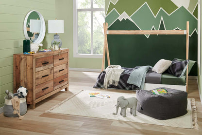 Lampe de table Giada de Kort & Co. de 26,75 po en céramique, grise et dorée