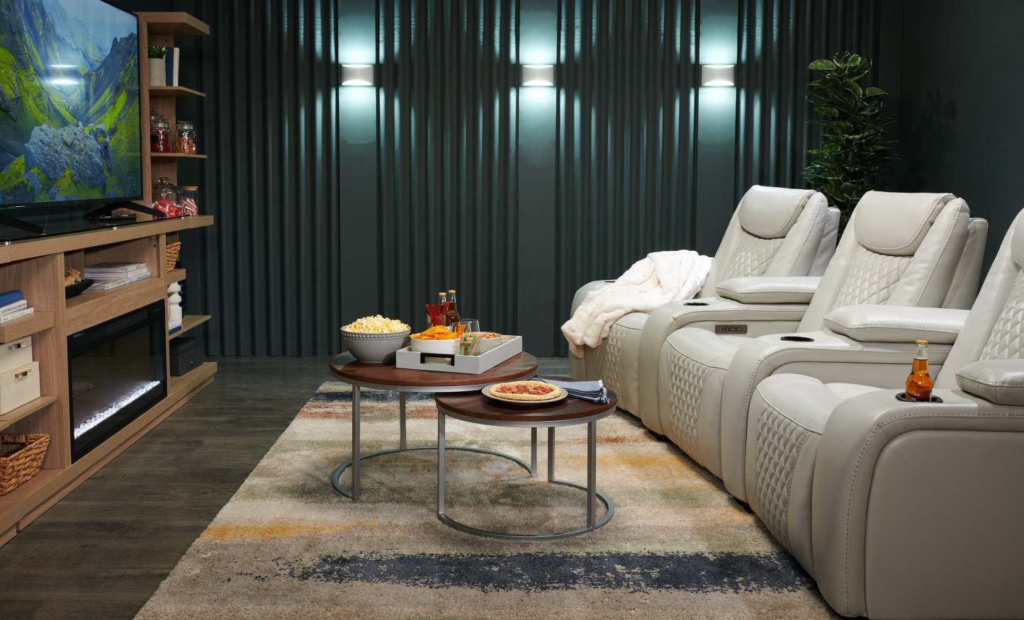 Tapis Gianna – 7' x 10' | Tapis Gianna - 7 pi x 10 pi