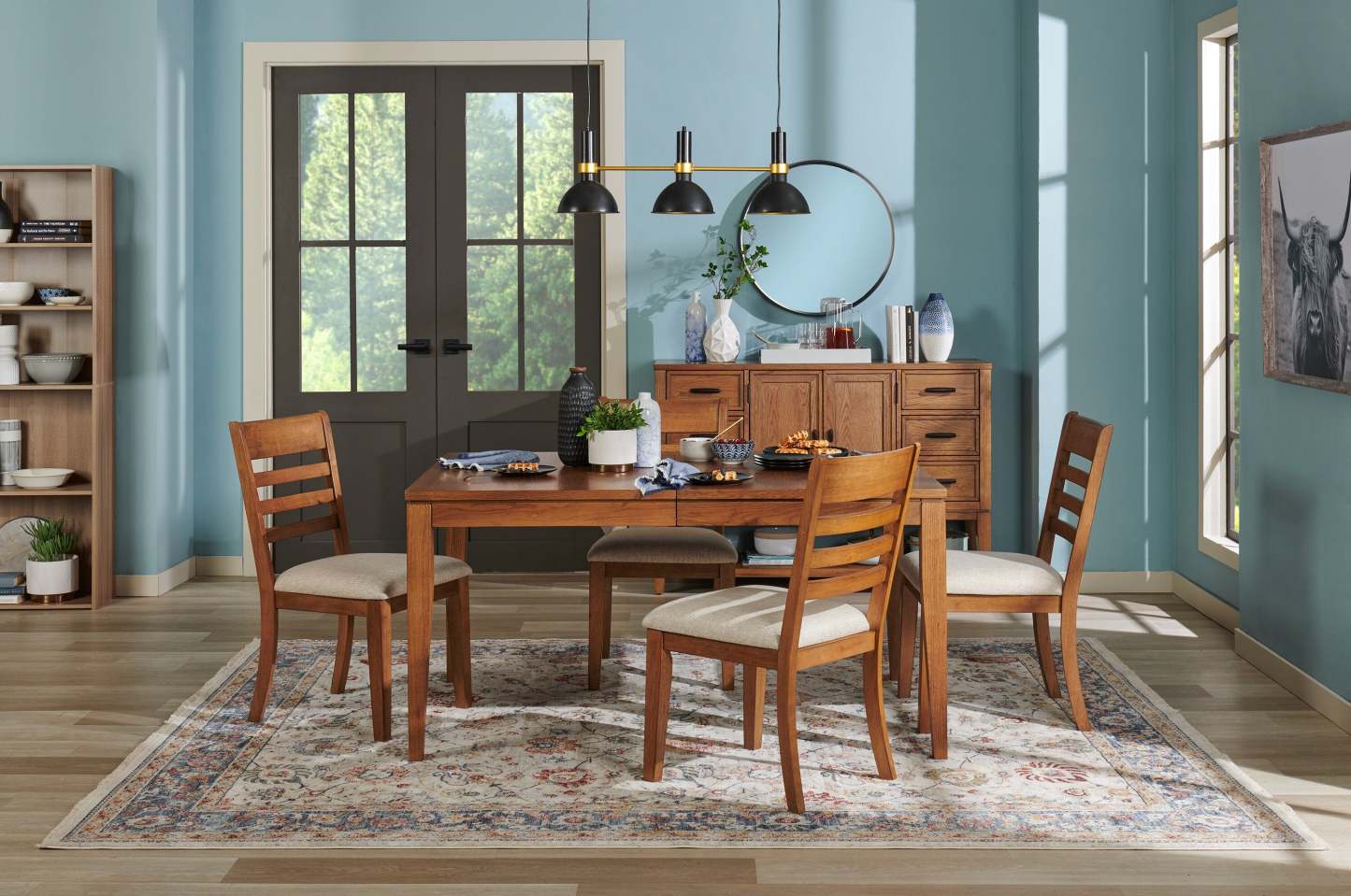 Tapis Marisa – 8' x 11' | Tapis Marisa - 8 pi x 11 pi