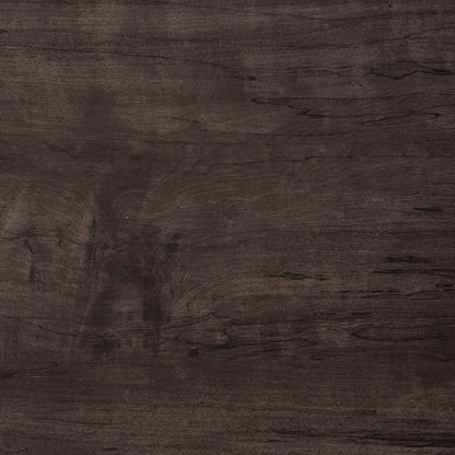 Table de chevet à 2 tiroirs Grayson, 23,8 L x 24,8 H, Fabriquée au Canada, Rustique - Gris foncé | Table de nuit rustique Grayson de 23,8 po (L) x 24,8 po (H) à 2 tiroirs, fabriquée au Canada - gris foncé