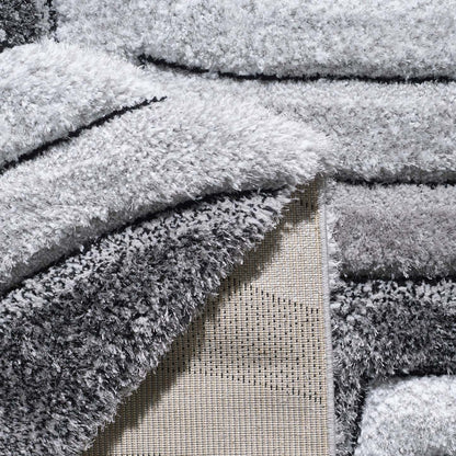 Tapis gris ombré | GRAYSH06
